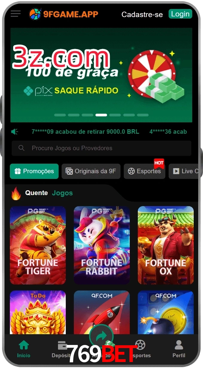 769Bet