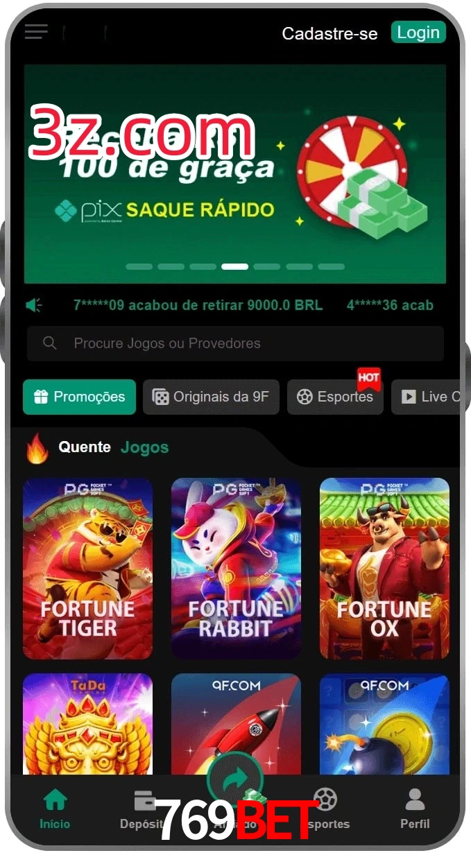 769Bet